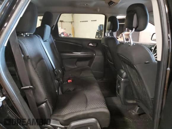 2015 Dodge Journey SXT with VIN 3C4PDDBG6FT554448, listed as a Copart auction lot 84176315 with 187,448 mi miles and Clean title. Bid and sale history available at DreamBid. Image 11.