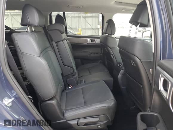 2025 Hyundai Santa Fe XRT с VIN 5NMP3DGL3SH125204, выставлен на аукционе Copart как лот 80825575 с пробегом 1 809 миль миль и Списание • Salvage title. История ставок и продаж доступна на DreamBid. Изображение 11.