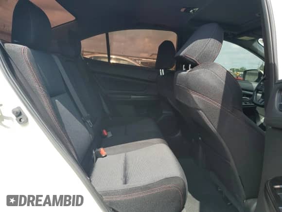 2020 Subaru WRX Premium with VIN JF1VA1C63L9822208, listed as a Copart auction lot 64765995 with 72,795 mi miles and Salvage title. Bid and sale history available at DreamBid. Image 10.