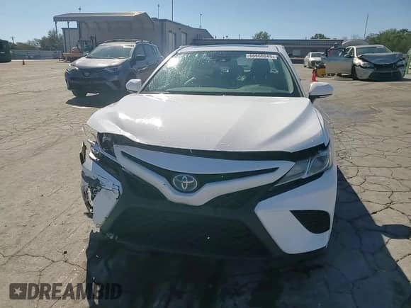 2019 Toyota Camry Hybrid SE с VIN 4T1B21HKXKU520194, выставлен на аукционе Copart как лот 86868045 с пробегом 100 431 миль миль и Списание • Salvage title. История ставок и продаж доступна на DreamBid. Изображение 13.