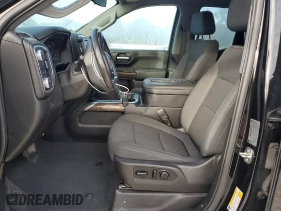2019 GMC Sierra 1500 Elevation with VIN 1GTV8CED7KZ195010, listed as a Copart auction lot 78871374 with 66,361 mi miles and Salvage title. Bid and sale history available at DreamBid. Image 7.