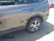 2016 Honda Pilot EX-L z VIN 5FNYF6H73GB056810, wystawiony jako IAAI lot #42658374 z przebiegiem 133 163 mil mil oraz . Historia ofert i sprzedaży dostępna na DreamBid. Obrazek 6.