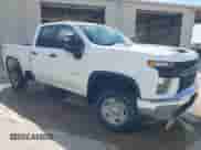 2023 Chevrolet Silverado 2500HD Work Truck with VIN 1GC2YLE7XPF210587, listed as a IAAI auction lot 43511140 with 74,915 mi miles and . Bid and sale history available at DreamBid. Image 1.