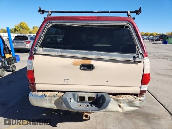 2004 Toyota Tundra SR5 с VIN 5TBDT44124S438114, выставлен на аукционе Copart как лот 87471285 с пробегом 357 639 миль миль и Чистый • Clean title. История ставок и продаж доступна на DreamBid. Изображение 6.
