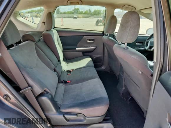 2014 Toyota Prius Three с VIN JTDZN3EU7E3294783, выставлен на аукционе Copart как лот 85575945 с пробегом 230 720 миль миль и Списание • Salvage title. История ставок и продаж доступна на DreamBid. Изображение 10.