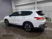 2019 Hyundai Santa Fe Limited with VIN 5NMS5CAA6KH134419, listed as a Copart auction lot 85585935 with 132,018 mi miles and Clean title. Bid and sale history available at DreamBid. Image 2.