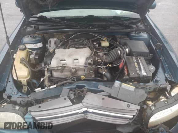 2003 Chevrolet Malibu LS с VIN 1G1NE52J73M544785, выставлен на аукционе Copart как лот 71043104 с пробегом Не указан миль и Списание • Salvage title. История ставок и продаж доступна на DreamBid. Изображение 12.