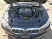 2017 BMW 7 Series 740e xDrive with VIN WBA7J2C31HG497945, listed as a Copart auction lot 80494365 with 54,846 mi miles and Salvage title. Bid and sale history available at DreamBid. Image 11.