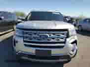 2018 Ford Explorer Limited z VIN 1FM5K7F86JGA69768, wystawiony jako Copart lot #80212625 z przebiegiem 136 319 mil mil oraz Szkoda całkowita • Salvage title. Historia ofert i sprzedaży dostępna na DreamBid. Obrazek 5.