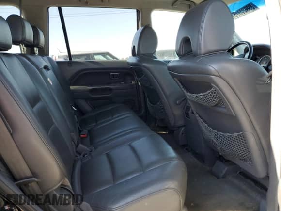 2006 Honda Pilot EX-L with VIN 5FNYF186X6B022968, listed as a Copart auction lot 89922575 with 224,875 mi miles and Clean title. Bid and sale history available at DreamBid. Image 11.