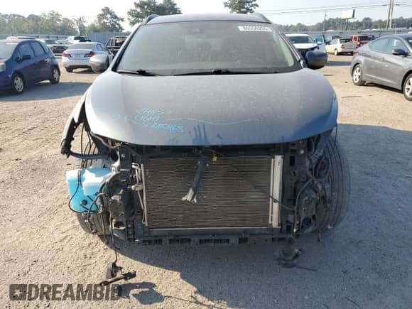 2020 Nissan Murano SV with VIN 5N1AZ2BJ4LN175236, listed as a Copart auction lot 80556265 with 90,943 mi miles and Salvage title. Bid and sale history available at DreamBid. Image 5.