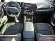 2025 Chevrolet Blazer EV AWD LT z VIN 3GNKDGRJ6SS178239, wystawiony jako Copart lot #71638355 z przebiegiem 8 031 mil mil oraz Szkoda całkowita • Salvage title. Historia ofert i sprzedaży dostępna na DreamBid. Obrazek 8.