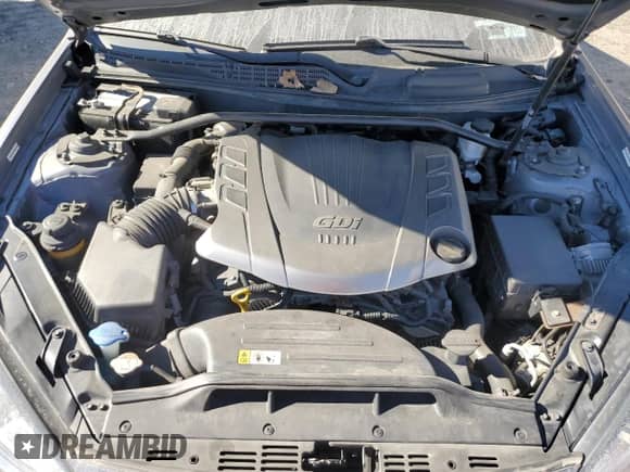 2013 Hyundai Genesis Coupe R-Spec с VIN KMHHU6KJ4DU109538, выставлен на аукционе Copart как лот 76791514 с пробегом 61 250 миль миль и Списание • Salvage title. История ставок и продаж доступна на DreamBid. Изображение 11.