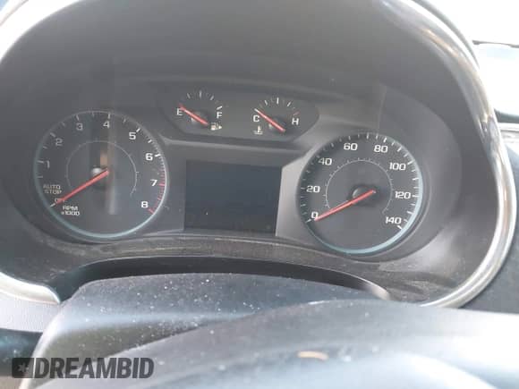 2020 Chevrolet Malibu LT with VIN 1G1ZD5ST9LF095491, listed as a IAAI auction lot 43328513 with 141,627 mi miles and . Bid and sale history available at DreamBid. Image 7.