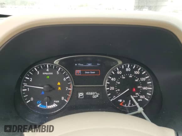 2014 Nissan Pathfinder SL Hybrid with VIN 5N1CR2MM9EC640429, listed as a Copart auction lot 86604975 with 155,837 mi miles and Salvage title. Bid and sale history available at DreamBid. Image 9.