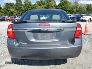 2005 Chevrolet Malibu LS с VIN 1G1ZT54865F232501, выставлен на аукционе Copart как лот 72760604 с пробегом 208 117 миль миль и Чистый • Clean title. История ставок и продаж доступна на DreamBid. Изображение 6.