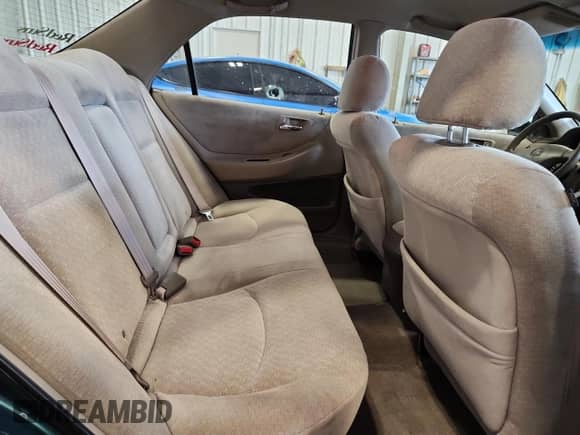 2002 Honda Accord LX with VIN 1HGCG16472A001282, listed as a Copart auction lot 80540995 with 134,616 mi miles and Non repairable. Bid and sale history available at DreamBid. Image 10.