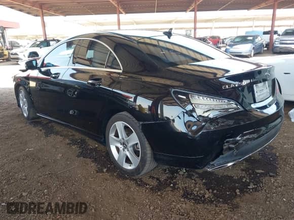 2018 Mercedes-Benz CLA 250 с VIN WDDSJ4EB5JN537027, выставлен на аукционе IAAI как лот 42731984 с пробегом 123 871 миль миль и . История ставок и продаж доступна на DreamBid. Изображение 3.