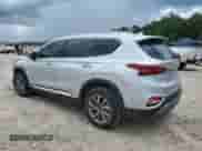 2019 Hyundai Santa Fe Limited with VIN 5NMS53AD6KH049705, listed as a Copart auction lot 66820435 with 42,180 mi miles and Non repairable. Bid and sale history available at DreamBid. Image 2.