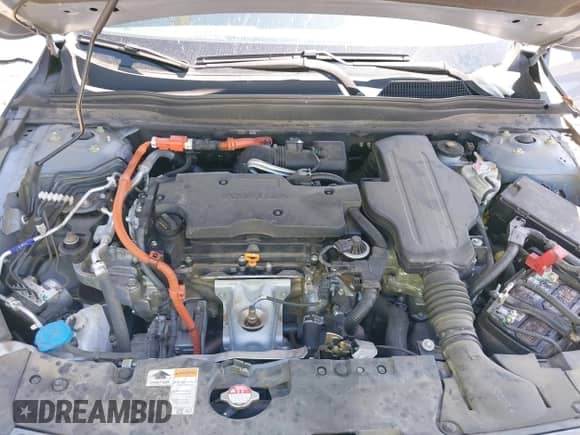 2022 Honda Accord Sport z VIN 1HGCV3F27NA029054, wystawiony jako IAAI lot #43146842 z przebiegiem 99 987 mil mil oraz . Historia ofert i sprzedaży dostępna na DreamBid. Obrazek 10.