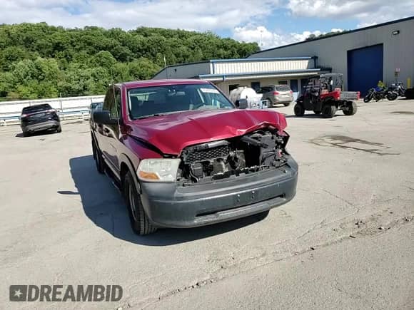 2012 Ram 1500 Tradesman с VIN 1C6RD6FP9CS116851, выставлен на аукционе Copart как лот 70465365 с пробегом 143 029 миль миль и Списание • Salvage title. История ставок и продаж доступна на DreamBid. Изображение 13.