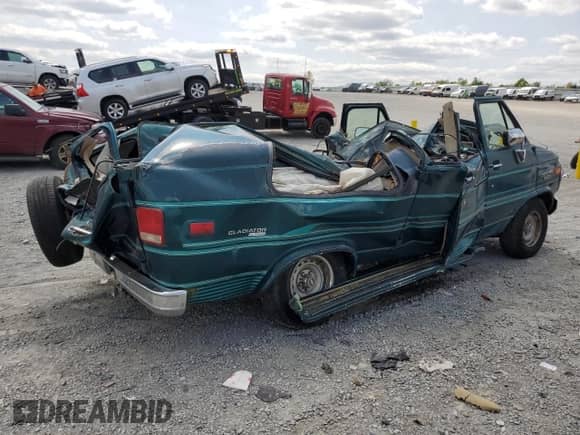 1995 Chevrolet Chevy Van с VIN 1GBEG25K7SF103122, выставлен на аукционе Copart как лот 68112704 с пробегом Не указан миль и Списание • Salvage title. История ставок и продаж доступна на DreamBid. Изображение 3.