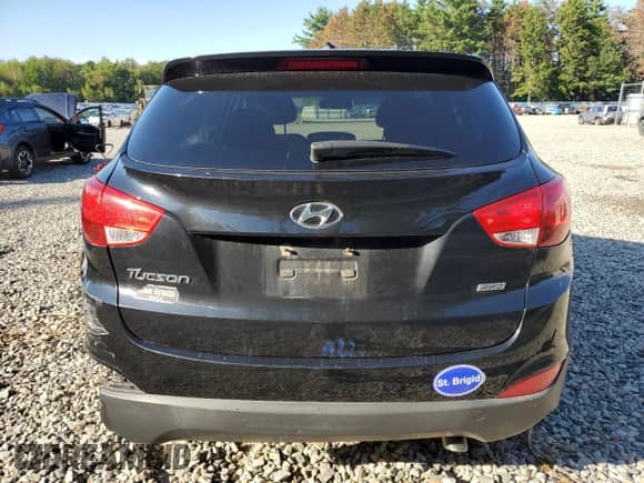 2015 Hyundai Tucson GLS z VIN KM8JTCAF9FU078516, wystawiony jako Copart lot #71256655 z przebiegiem 68 159 mil mil oraz Szkoda całkowita • Salvage title. Historia ofert i sprzedaży dostępna na DreamBid. Obrazek 6.