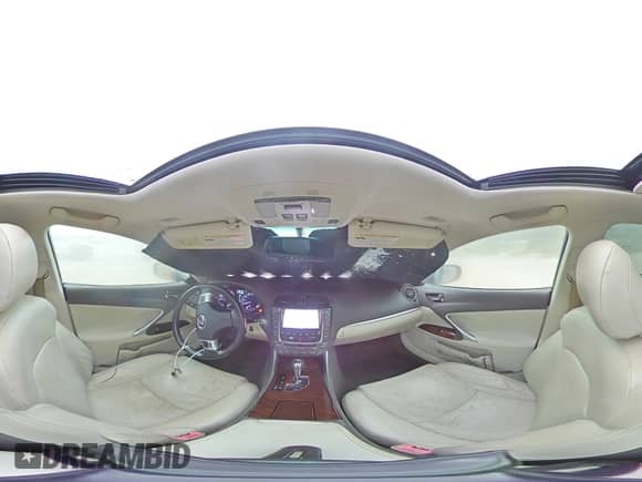 2012 Lexus IS 250 с VIN JTHBF5C29C5162748, выставлен на аукционе Copart как лот 63562345 с пробегом 129 415 миль миль и Списание • Salvage title. История ставок и продаж доступна на DreamBid. Изображение 14.