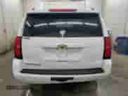 2015 Chevrolet Suburban LT with VIN 1GNSKJKC6FR635316, listed as a Copart auction lot 65336185 with 217,006 mi miles and Salvage title. Bid and sale history available at DreamBid. Image 6.