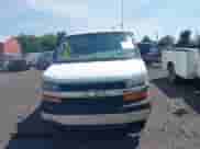2014 Chevrolet Express Passenger LT with VIN 1GAZG1FG7E1116223, listed as a IAAI auction lot 42600132 with 297,913 mi miles and . Bid and sale history available at DreamBid. Image 12.