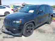 2019 Jeep Grand Cherokee Altitude with VIN 1C4RJFAG8KC808309, listed as a IAAI auction lot 41977457 with 122,923 mi miles and . Bid and sale history available at DreamBid. Image 2.