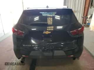 2020 Chevrolet Blazer LT с VIN 3GNKBHRS0LS719307, выставлен на аукционе Copart как лот 80146535 с пробегом 39 721 миль миль и Списание • Salvage title. История ставок и продаж доступна на DreamBid. Изображение 6.