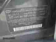 2013 Hyundai Sonata GLS z VIN 5NPEB4AC2DH769012, wystawiony jako IAAI lot #43358401 z przebiegiem 133 123 mil mil oraz . Historia ofert i sprzedaży dostępna na DreamBid. Obrazek 9.