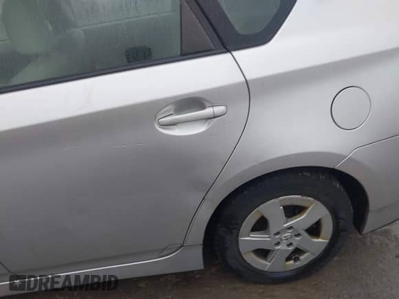 2011 Toyota Prius I с VIN JTDKN3DU3B5322579, выставлен на аукционе IAAI как лот 43546516 с пробегом 192 158 миль миль и . История ставок и продаж доступна на DreamBid. Изображение 6.