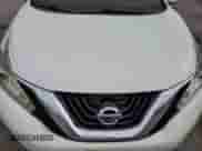 2015 Nissan Murano Platinum with VIN 5N1AZ2MHXFN261181, listed as a Copart auction lot 85744925 with Not provided miles and Clean title. Bid and sale history available at DreamBid. Image 11.