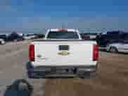 2020 Chevrolet Colorado 2WD Work Truck z VIN 1GCHSBEA5L1234630, wystawiony jako IAAI lot #43251573 z przebiegiem 105 378 mil mil oraz . Historia ofert i sprzedaży dostępna na DreamBid. Obrazek 16.