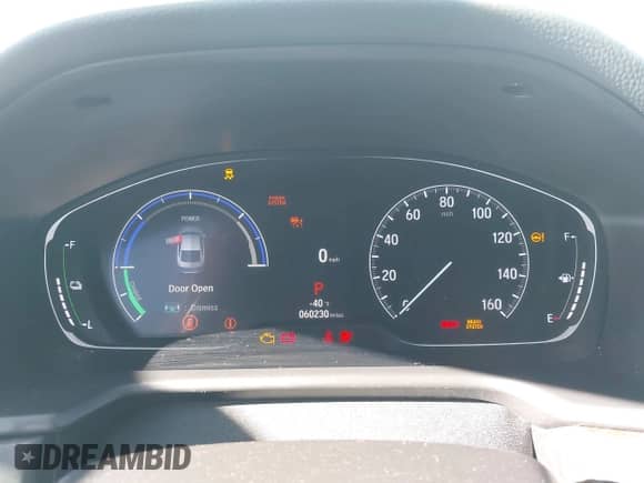 2021 Honda Accord EX-L with VIN 1HGCV3F52MA004085, listed as a IAAI auction lot 43340247 with 60,230 mi miles and . Bid and sale history available at DreamBid. Image 7.