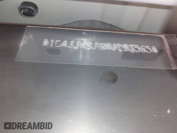 2022 Jeep Wrangler Unlimited Rubicon 392 с VIN 1C4JJXSJ6NW193565, выставлен на аукционе IAAI как лот 42050331 с пробегом 21 382 миль миль и . История ставок и продаж доступна на DreamBid. Изображение 9.