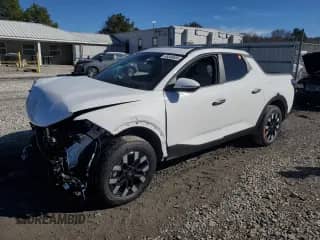 2025 Hyundai Santa Cruz SEL Activity z VIN 5NTJCDDE7SH131958, wystawiony jako Copart lot #45548655 z przebiegiem 150 mil mil oraz Szkoda całkowita • Salvage title. Historia ofert i sprzedaży dostępna na DreamBid. Obrazek 1.