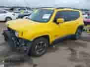 2017 Jeep Renegade Latitude с VIN ZACCJABB9HPF07564, выставлен на аукционе IAAI как лот 42491504 с пробегом 79 597 миль миль и . История ставок и продаж доступна на DreamBid. Изображение 18.