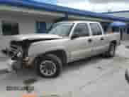 2006 Chevrolet Silverado 1500 LS с VIN 2GCEC13V061222321, выставлен на аукционе Copart как лот 72090955 с пробегом 327 426 миль миль и Списание • Salvage title. История ставок и продаж доступна на DreamBid. Изображение 1.