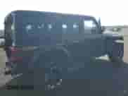 2025 Jeep Wrangler Rubicon with VIN 1C4RJXR65SW580303, listed as a Copart auction lot 90055045 with 13,415 mi miles and Clean title. Bid and sale history available at DreamBid. Image 3.