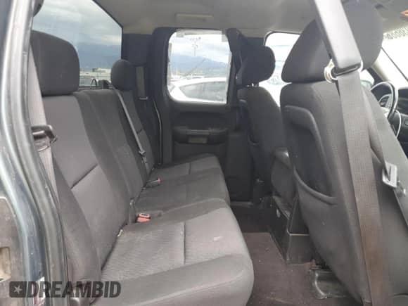 2010 GMC Sierra 1500 SLE с VIN 1GTSCVE06AZ258378, выставлен на аукционе Copart как лот 60038685 с пробегом 163 711 миль миль и Списание • Salvage title. История ставок и продаж доступна на DreamBid. Изображение 10.