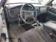 2004 Dodge Dakota Sport with VIN 1D7HG32NX4S603420, listed as a Copart auction lot 70382335 with 204,265 mi miles and Salvage title. Bid and sale history available at DreamBid. Image 8.