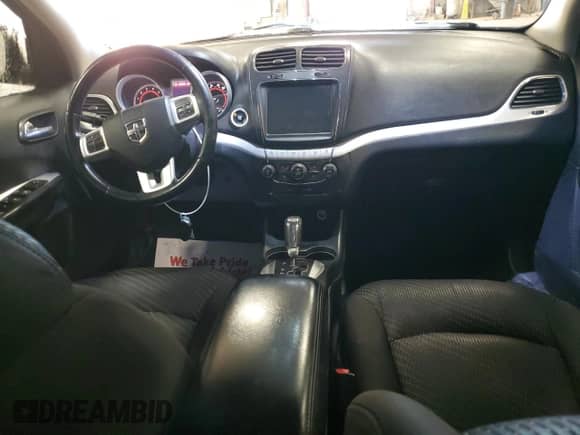 2015 Dodge Journey SXT с VIN 3C4PDCCG6FT649746, выставлен на аукционе Copart как лот 88050615 с пробегом 184 475 миль миль и Чистый • Clean title. История ставок и продаж доступна на DreamBid. Изображение 8.