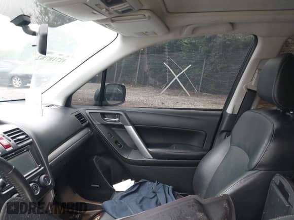 2014 Subaru Forester XT Touring z VIN JF2SJGMC1EH433789, wystawiony jako IAAI lot #42718782 z przebiegiem 132 054 mil mil oraz . Historia ofert i sprzedaży dostępna na DreamBid. Obrazek 5.