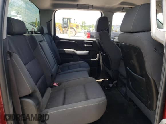 2014 Chevrolet Silverado 1500 LT с VIN 3GCPCREC8EG177444, выставлен на аукционе Copart как лот 63107505 с пробегом 204 264 миль миль и Списание • Salvage title. История ставок и продаж доступна на DreamBid. Изображение 10.