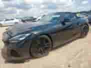 2020 BMW Z4 sDriveM40i z VIN WBAHF9C03LWW40848, wystawiony jako Copart lot #71052185 z przebiegiem 23 379 mil mil oraz Szkoda całkowita • Salvage title. Historia ofert i sprzedaży dostępna na DreamBid. Obrazek 1.