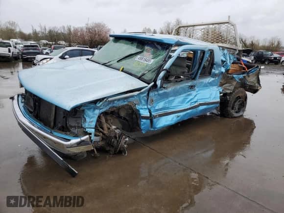 1995 Chevrolet Silverado 2500 с VIN 2GCFK29K9S1107351, выставлен на аукционе Copart как лот 49819485 с пробегом Не указан миль и Списание • Salvage title. История ставок и продаж доступна на DreamBid. Изображение 1.