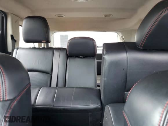 2017 Dodge Journey GT with VIN 3C4PDDEG6HT703472, listed as a Copart auction lot 81669265 with 132,397 mi miles and Clean title. Bid and sale history available at DreamBid. Image 10.